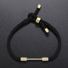 Simple Style Geometric Brass Handmade Bracelets 1 Piece