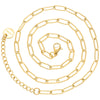 1 Piece Stainless Steel Plating Polished Chain