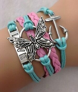 Fashion Animal Letter Heart Shape Alloy Plating Hollow Out Unisex Bracelets 1 Piece