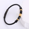 Fashion Stainless Steel Handmade Men'S Bracelets