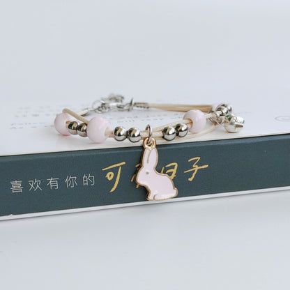 1 Piece Simple Style Star Ceramic Metal Plating Women's Bracelets