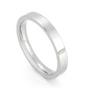 Fashion Round Stainless Steel Rings 1 Piece