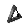 1 Piece Simple Style Triangle Geometric Polishing Plating Titanium Steel Ear Studs