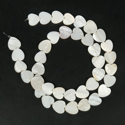 1 Piece Diameter 10mm Diameter 6 Mm Diameter 8mm Shell Star Moon Heart Shape Beads