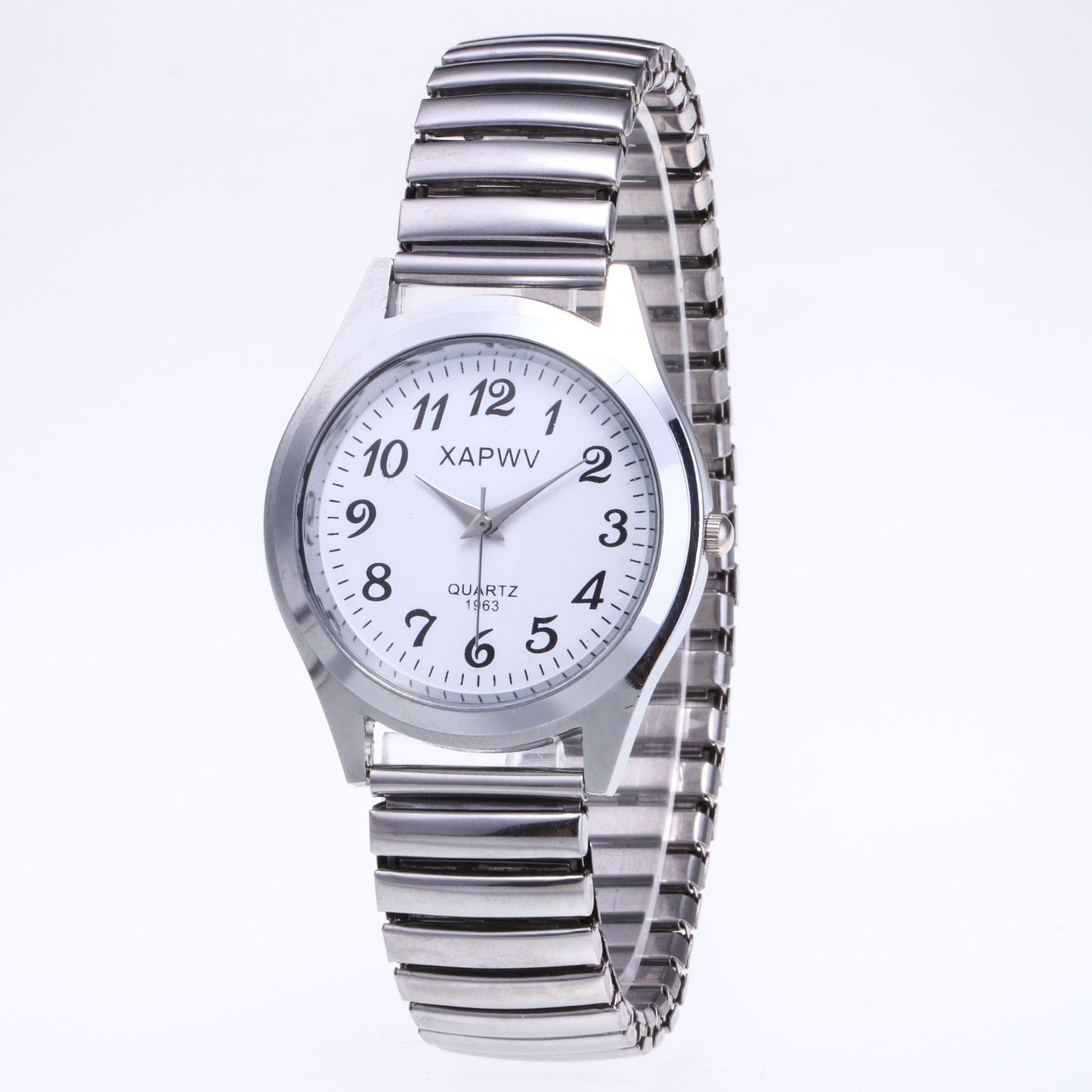 Simple Style Color Block Quartz Women'S Watches