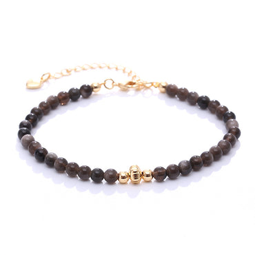 Fashion Geometric Natural Stone Bracelets