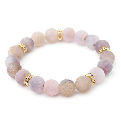 Fashion Ball Agate Bracelets