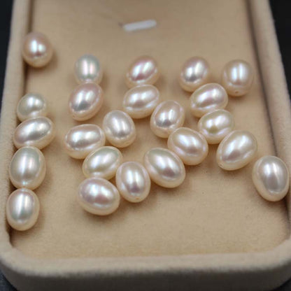 Fashion Solid Color Freshwater Pearl Plating Jewelry Accessories 1 Piece