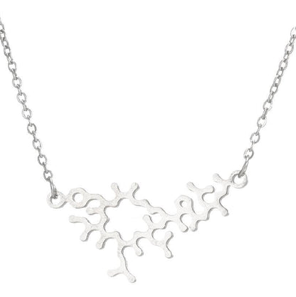 Retro Simple Style Cross Sun Letter Stainless Steel Plating Women's Pendant Necklace