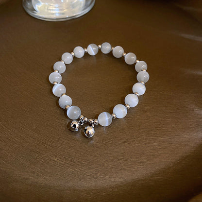 Fashion Star Heart Shape Butterfly Artificial Pearl Wholesale Bracelets