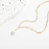 1 Piece Fashion Classic Style Commute Jewelry Freshwater Pearl Plating Pendant Necklace