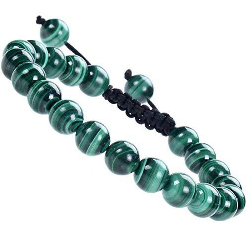 Ethnic Style Geometric Agate-like Wholesale Bracelets