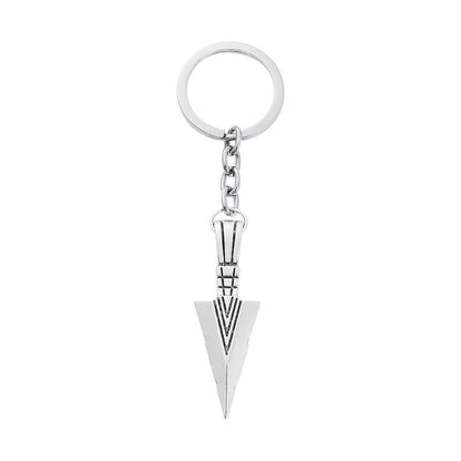 1 Piece Fashion Arrow Alloy Plating Men's Pendant Necklace