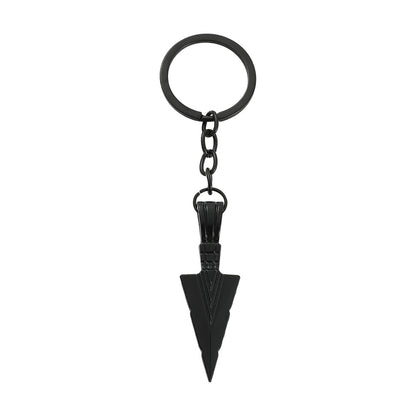 1 Piece Fashion Arrow Alloy Plating Men's Pendant Necklace