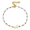 Simple Style Cat Stainless Steel Plating 18k Gold Plated Bracelets