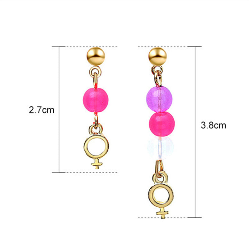 Vintage Style Geometric Alloy Metal Brass Plating Inlay Artificial Pearls Turquoise Zircon 18k Gold Plated Gold Plated Silver Plated Women's Drop Earrings