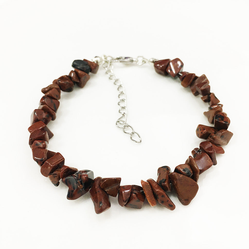 Ethnic Style Geometric Stone Wholesale Bracelets