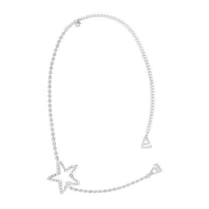 Jewelry Simple Butterfly Body Chain Elegant Fashion Invisible Shoulder Alloy Strap