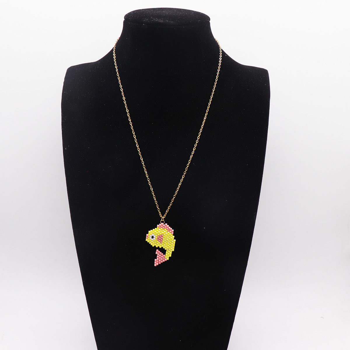 Artistic Animal Bird Alloy Wholesale Pendant Necklace