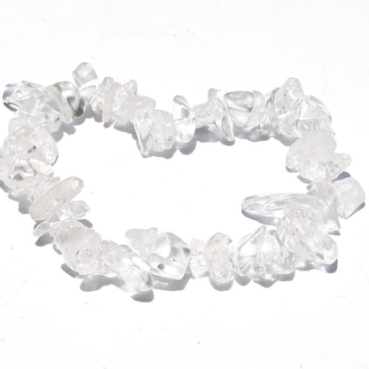 Wholesale Simple Style Solid Color Natural Stone Polishing Bracelets