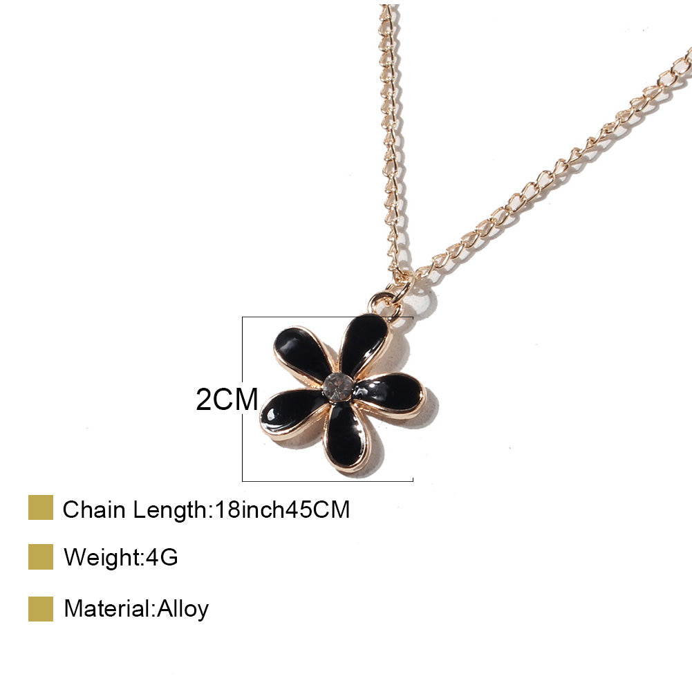 Simple Style Fruit Alloy Wholesale Pendant Necklace