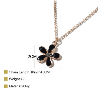 Simple Style Fruit Alloy Wholesale Pendant Necklace