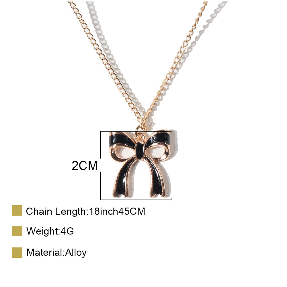 Simple Style Fruit Alloy Wholesale Pendant Necklace