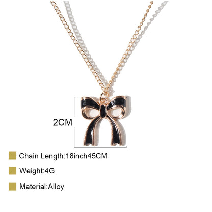 Simple Style Fruit Alloy Wholesale Pendant Necklace