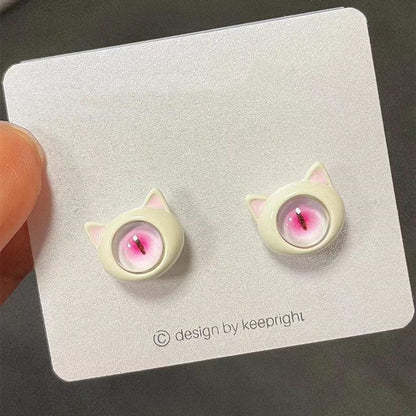 1 Pair Casual Simple Style Star Moon Bow Knot Asymmetrical Plating Inlay Alloy Rhinestones Pearl Ear Studs