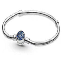 Classic Style Solid Color Sterling Silver Bangle In Bulk