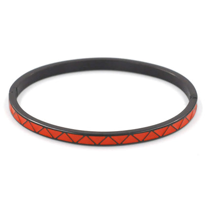 Streetwear Gear Stainless Steel Bangle In Bulk