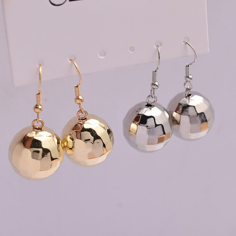 1 Pair Sweet Animal Star Moon Handmade Resin Drop Earrings