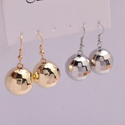 1 Pair Sweet Animal Star Moon Handmade Resin Drop Earrings