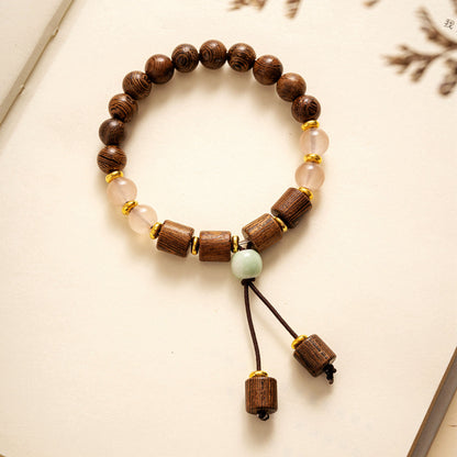 Ethnic Style Geometric Ceramics Beaded Women's Bracelets