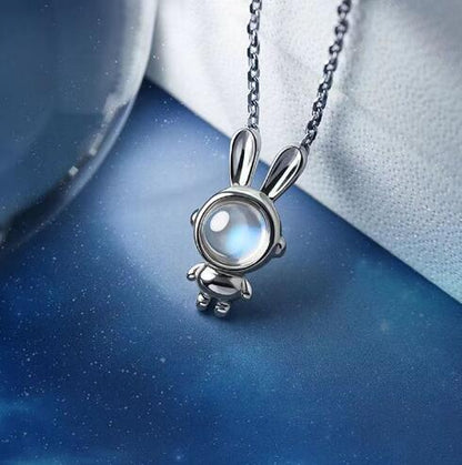 Fashion Heart Shape Butterfly Alloy Pearl Plating Women's Layered Necklaces Pendant Necklace 1 Piece