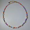 Simple Style Round Shell Beaded Women's Necklace