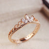 Zircon Micro Setting Ring