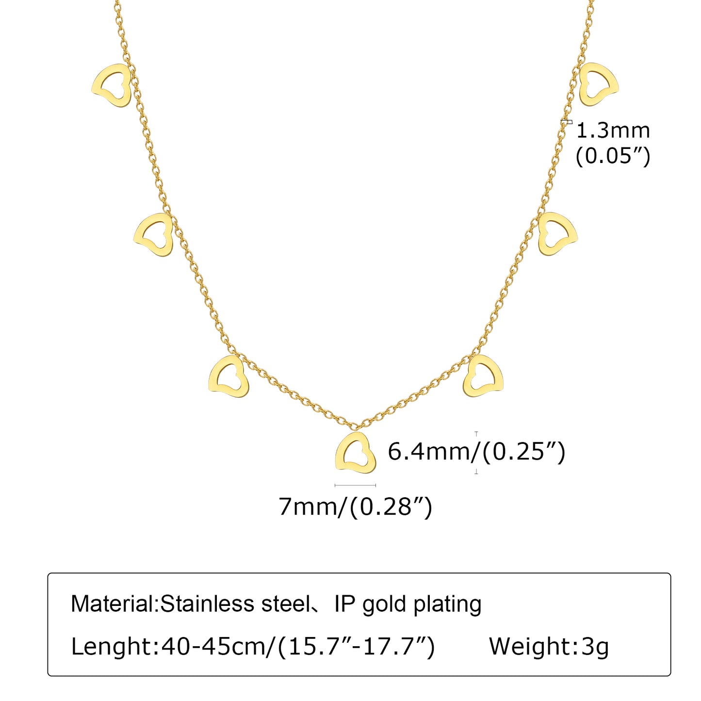 Retro Simple Style Cross Four Leaf Clover Lightning Stainless Steel Plating Inlay Zircon 18k Gold Plated Necklace