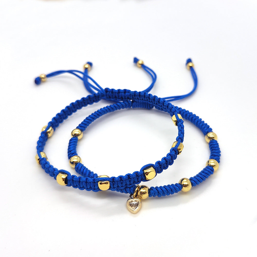 Vacation Flower Alloy Freshwater Pearl Soft Clay Wholesale Bracelets