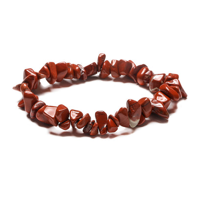 Ethnic Style Geometric Natural Stone Beaded Women's Bracelets