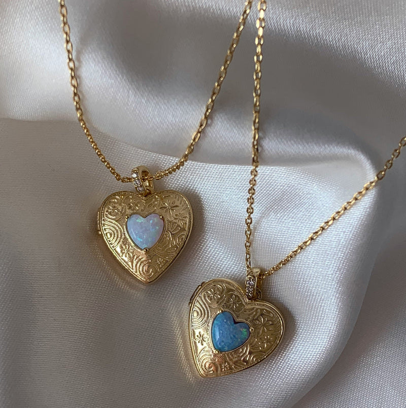 Simple Style Streetwear Heart Shape Copper 18k Gold Plated Pendant Necklace In Bulk