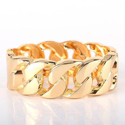 Ig Style Simple Style Solid Color Wings Alloy Metal Inlay Rhinestones Women's Bangle