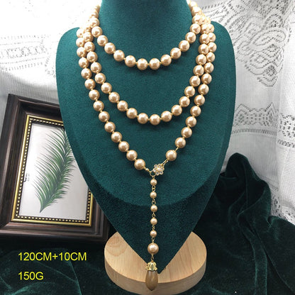 Retro Water Droplets Solid Color Alloy Wholesale Jewelry Set