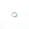 Simple Style Classic Style Solid Color Stainless Steel Polishing Plating 18k Gold Plated Nose Ring