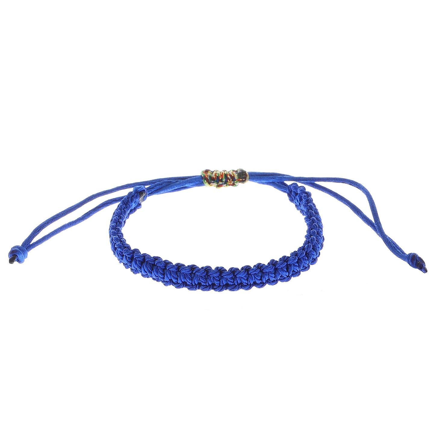 Casual Streetwear Geometric Rope Women's Drawstring Bracelets