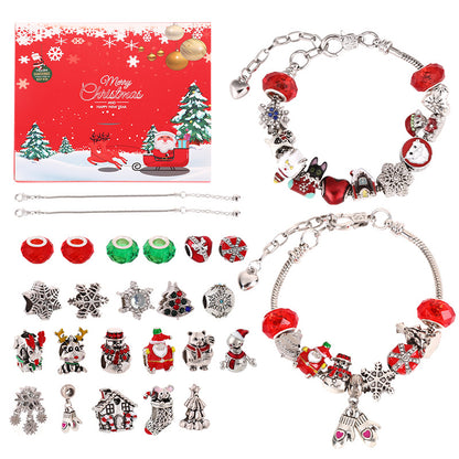 Fashion Cartoon Alloy Plating Girl's Bracelets 1 Set