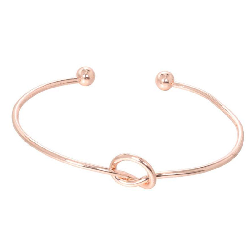 Punk Modern Style Streetwear Geometric Alloy Plating 18k Gold Plated Gold Plated Silver Plated Women's Bangle