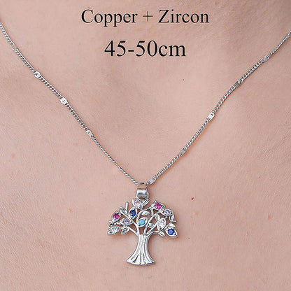 Wholesale Simple Style Devil's Eye Heart Shape Wings Stainless Steel Titanium Steel Plating Inlay Zircon Pendant Necklace