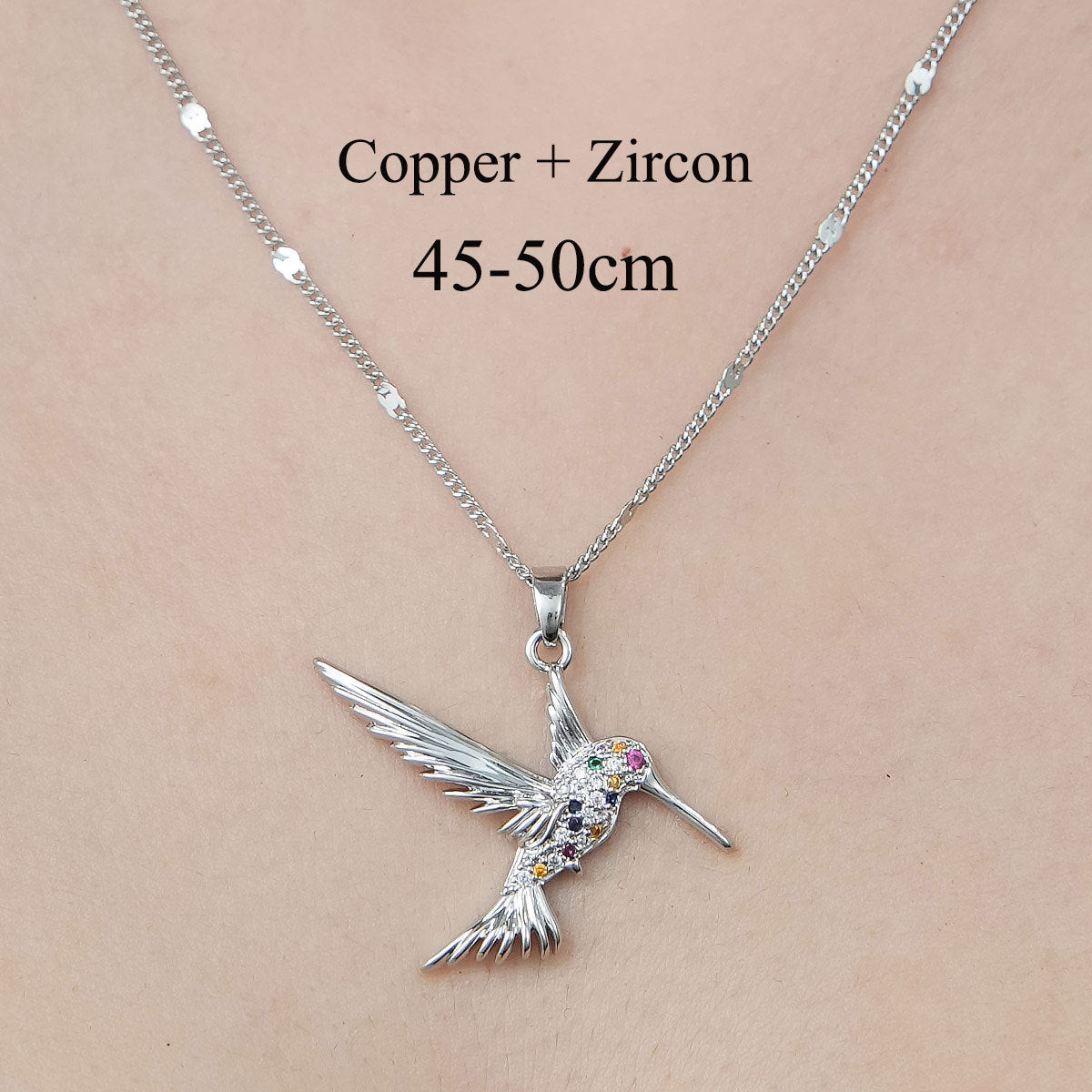 Wholesale Simple Style Butterfly Elephant Stainless Steel Titanium Steel Polishing Plating Pendant Necklace