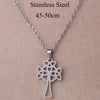 Wholesale Simple Style Cross Stainless Steel Titanium Steel Polishing Plating Pendant Necklace